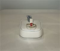 Anello Domar Bambino in Oro ANOR-164-280